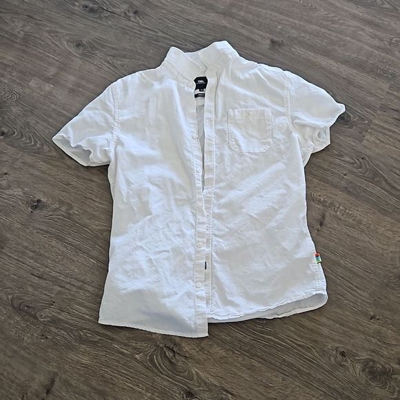 clockhouse button down CkH - Picture 1 of 3